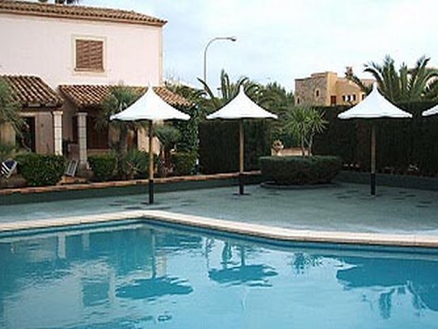 Lägenhet Apartamentos Iris Sa Coma (Mallorca)